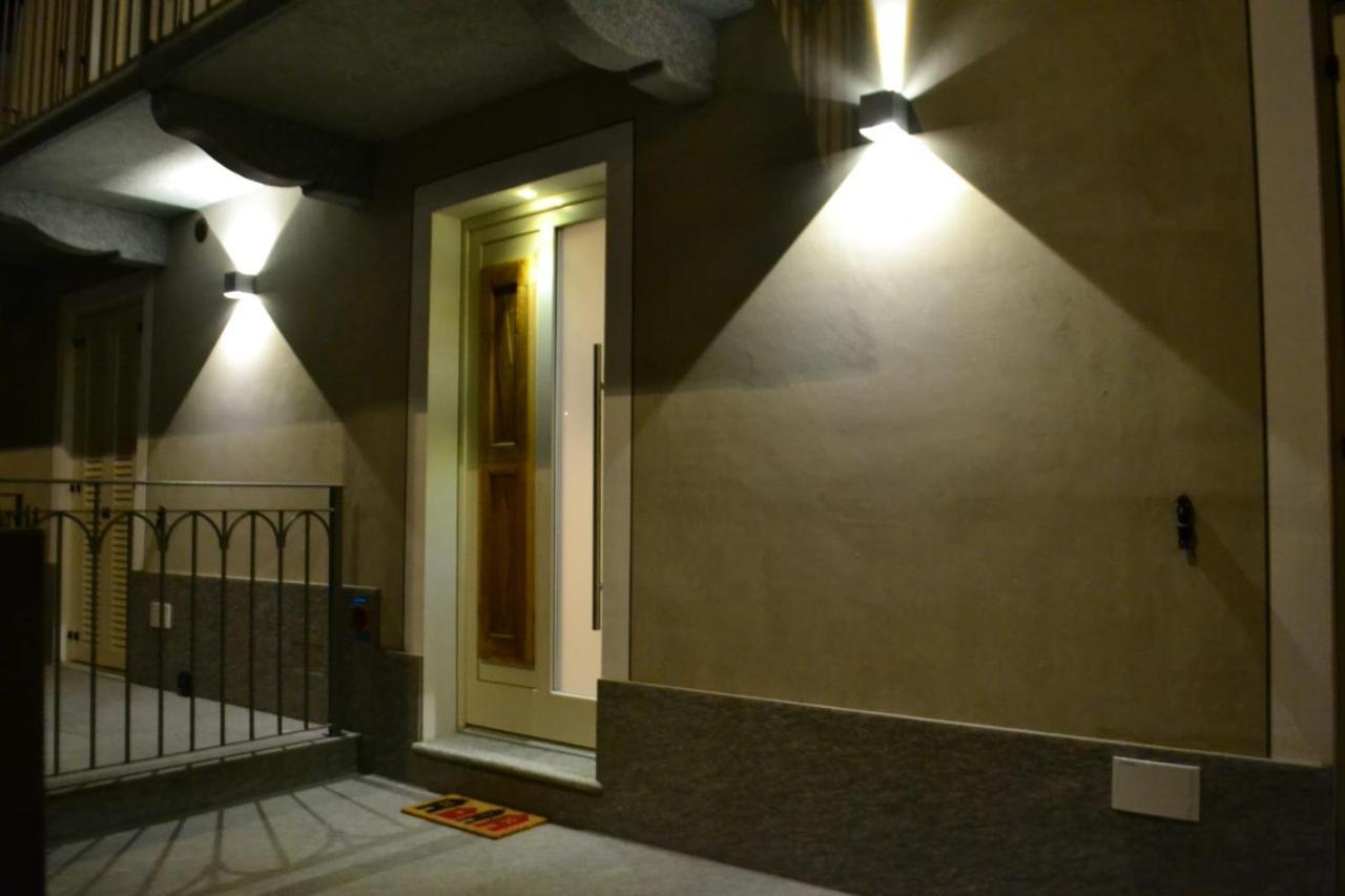 Casa Ponte Romano Aosta Exterior foto