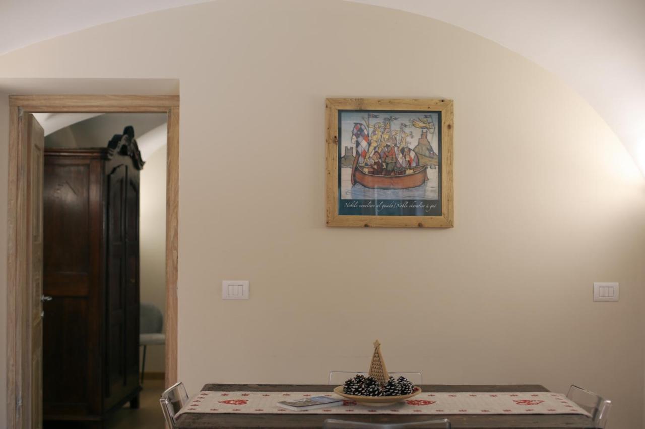 Casa Ponte Romano Aosta Exterior foto
