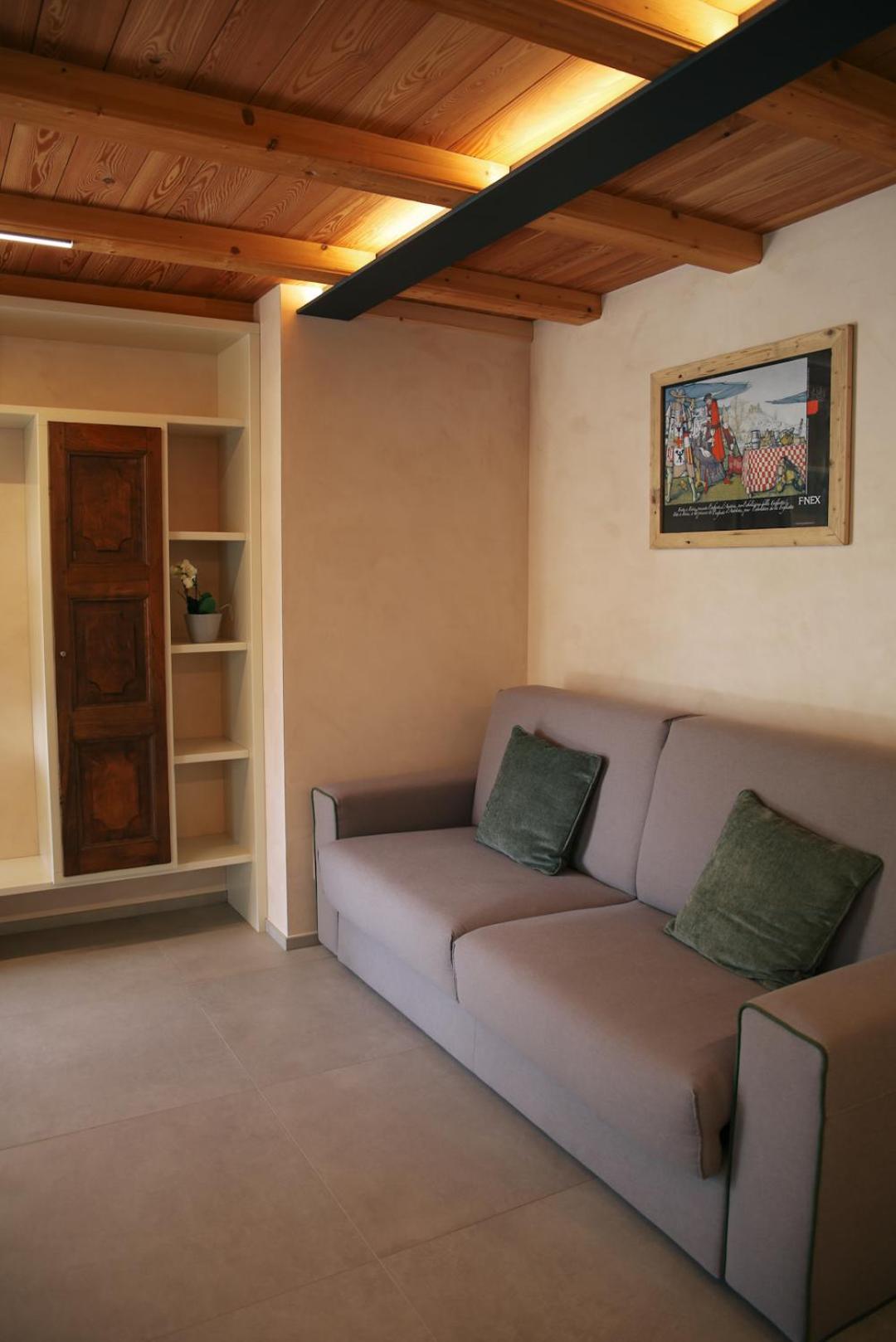 Casa Ponte Romano Aosta Exterior foto