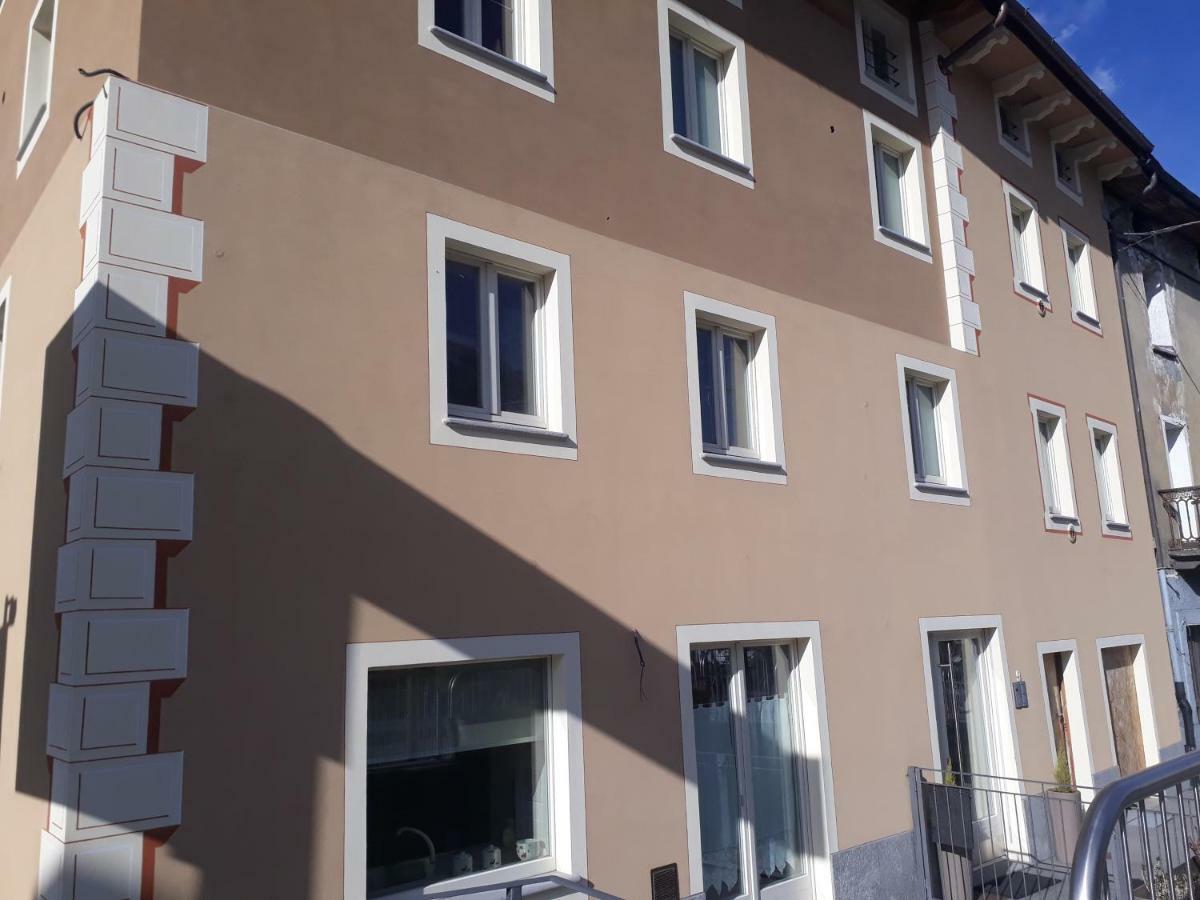 Casa Ponte Romano Aosta Exterior foto